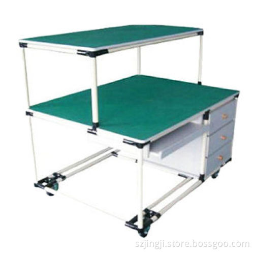 Flexible Pipe Rack Working station Direct Supplier